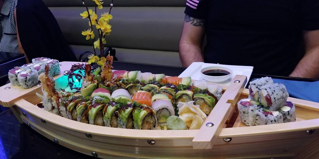 Green Papaya Thai & Sushi Cuisine | restaurant | 841 S Ponce De Leon Blvd #10, St. Augustine, FL 32084, USA | 9045168888 OR +1 904-516-8888