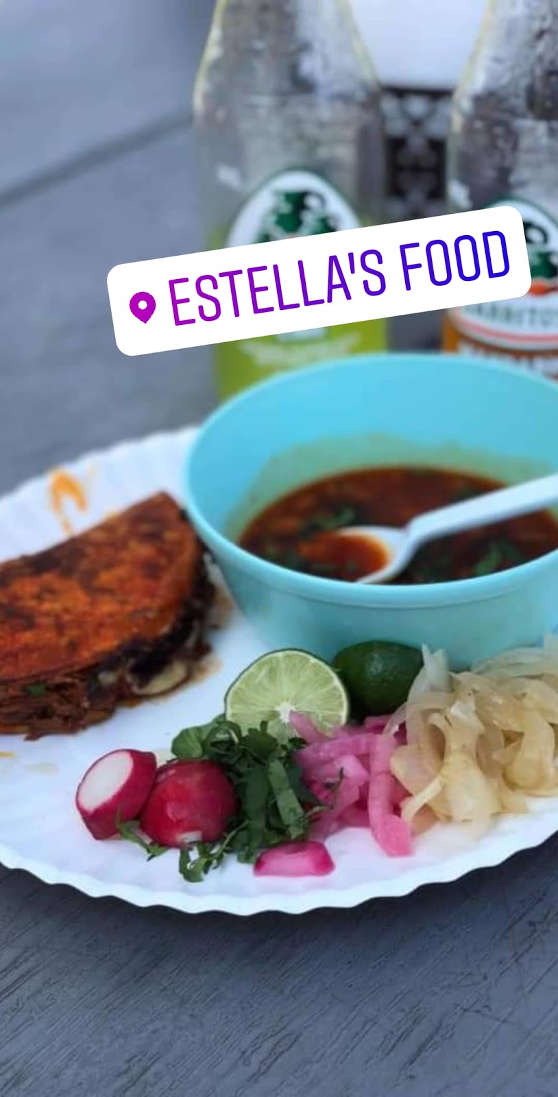 Estellas Food | restaurant | 2301 W Adams Ave, Temple, TX 76504, USA | 2547604690 OR +1 254-760-4690