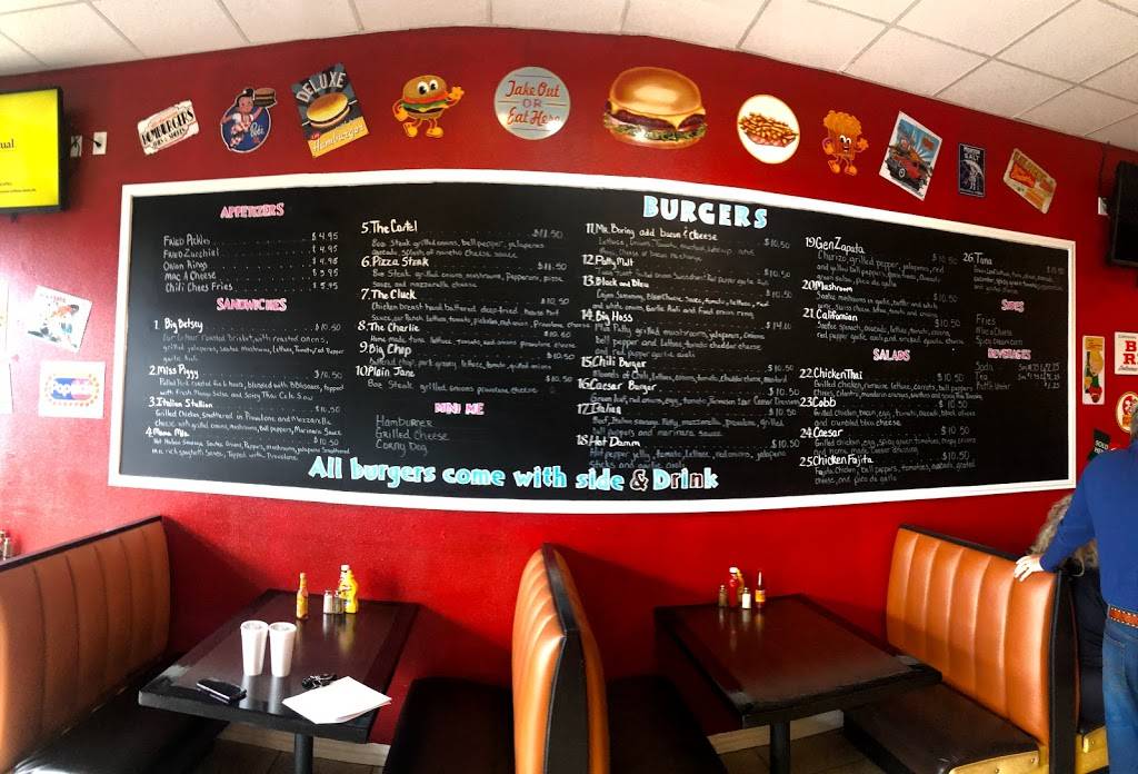 Wizards Burger, Brews and More | restaurant | 3951 Sycamore School Rd suite 130, Fort Worth, TX 76133, USA | 8173679224 OR +1 817-367-9224