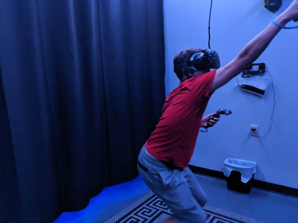 Magic Realms VR | restaurant | 90 Alexandria Pike Suite 8, Fort Thomas, KY 41075, USA | 8593606799 OR +1 859-360-6799