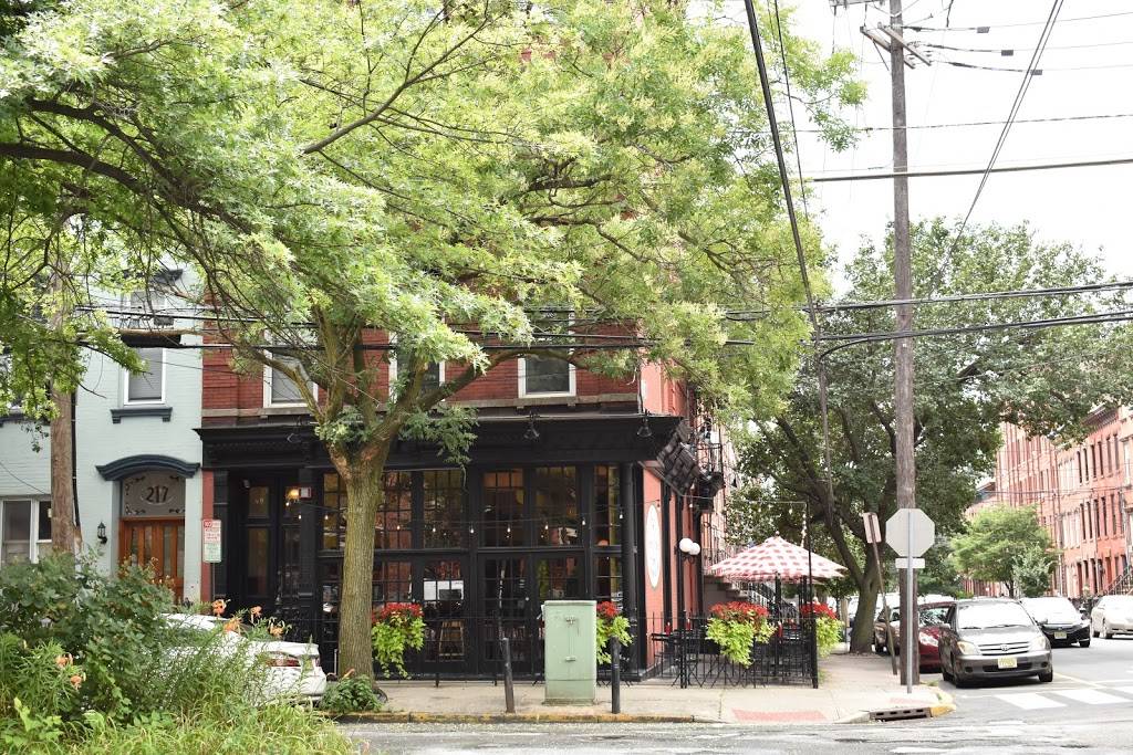 Johnny Pepperoni | restaurant | 4323, 219 11th St, Hoboken, NJ 07030, USA | 2018501533 OR +1 201-850-1533