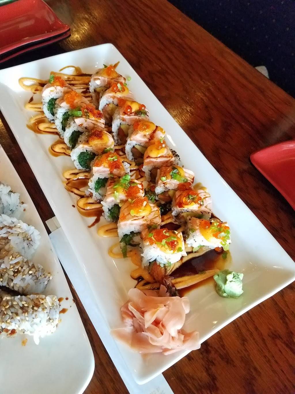 Ichiban Japanese Steakhouse and Sushi Bar - Cave Mill Road | restaurant | 1971 Cave Mill Rd, Bowling Green, KY 42104, USA | 2705990722 OR +1 270-599-0722