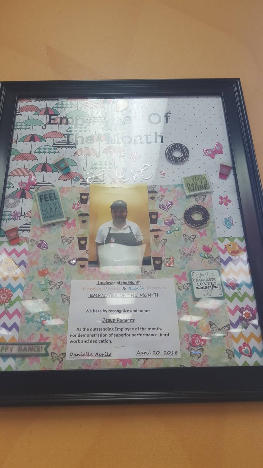 Dunkin Donuts | cafe | 4199 U.S. 9, Howell, NJ 07731, USA | 7329429948 OR +1 732-942-9948