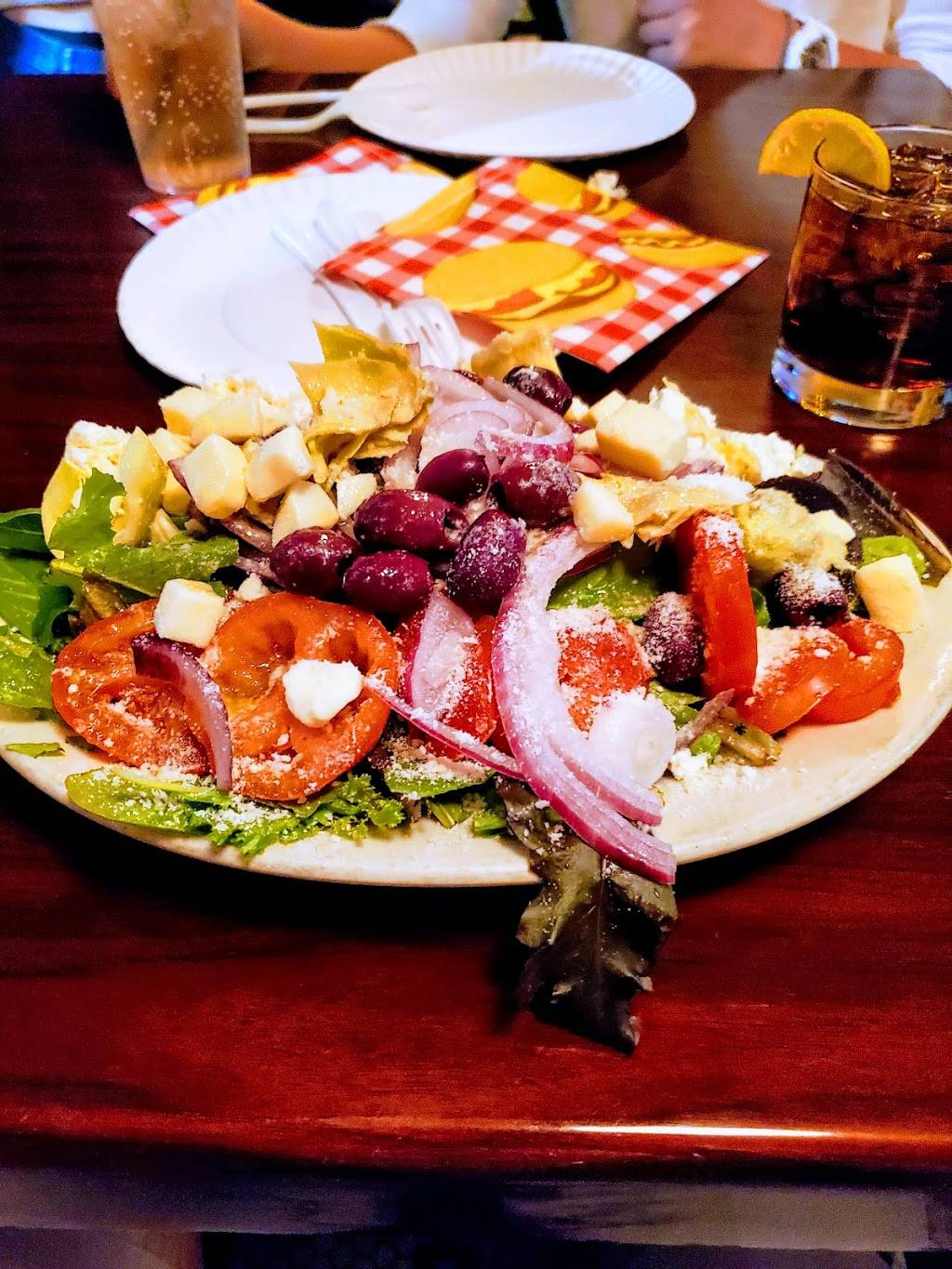 Artichoke Basilles Pizza | restaurant | 114 10th Ave, New York, NY 10011, USA | 2127929200 OR +1 212-792-9200