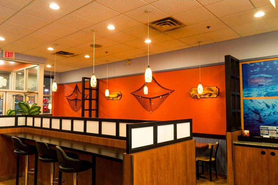 Seafood Centre | meal takeaway | 6550 Meadowvale Town Centre Cir #2, Mississauga, ON L5N 4B7, Canada | 9058583535 OR +1 905-858-3535