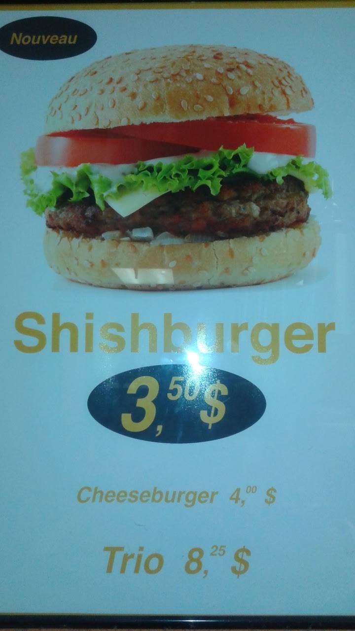 Shish Poulet Royal | restaurant | 239 Rue Victoria, Salaberry-de-Valleyfield, QC J6T 1A8, Canada | 4503719595 OR +1 450-371-9595