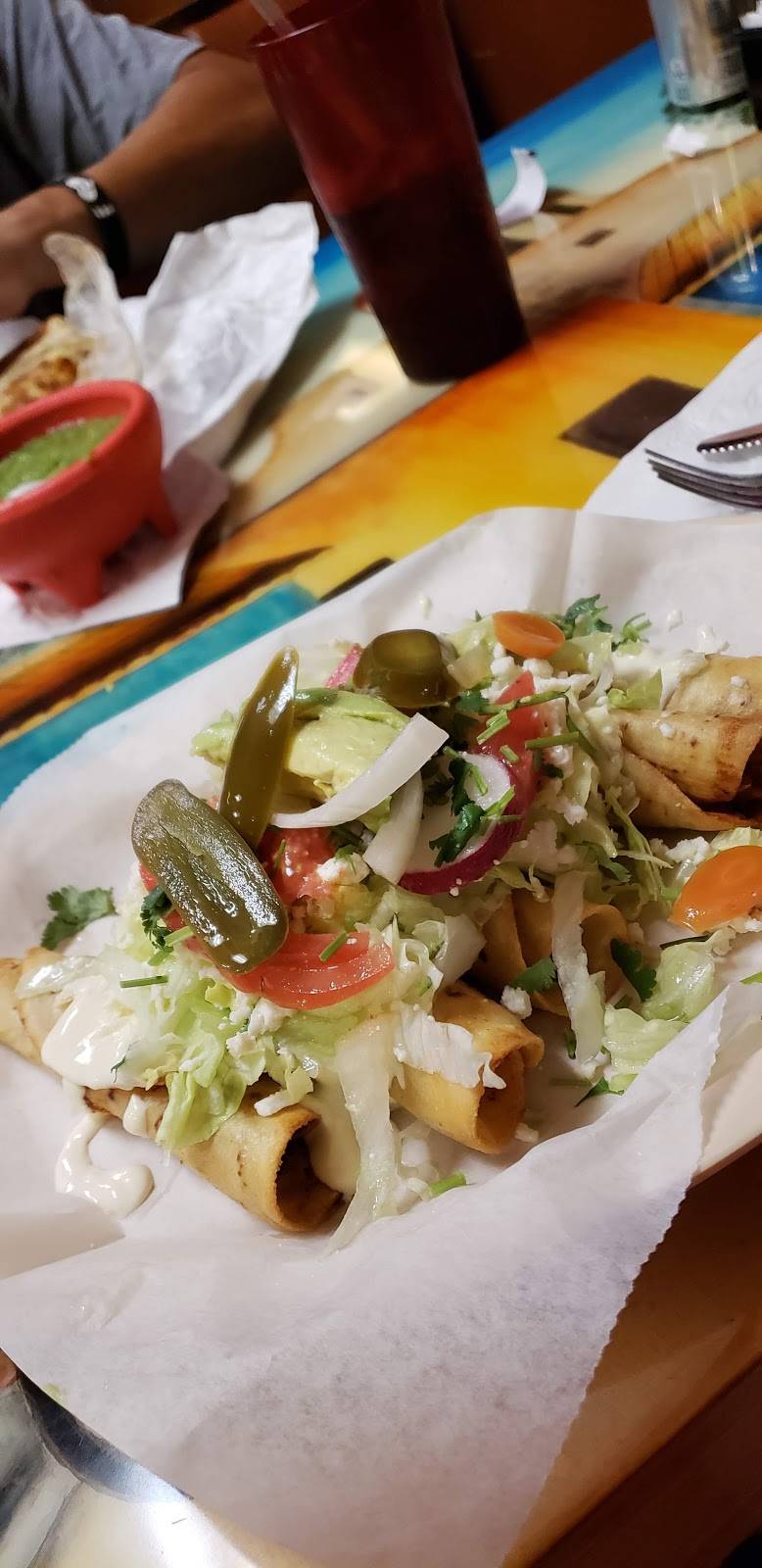 Taqueria Michoacana | restaurant | 608 FL-7, Margate, FL 33068, USA | 9549840001 OR +1 954-984-0001