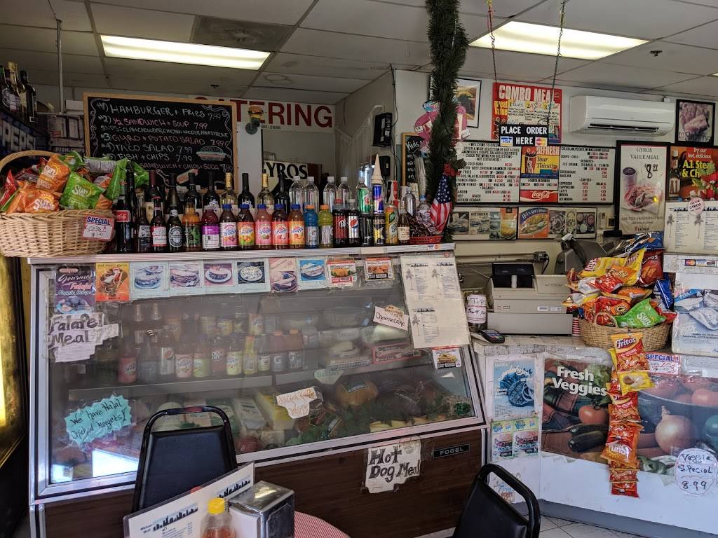 Ohlone Deli | meal takeaway | 43625 Mission Blvd, Fremont, CA 94539, USA | 5104902686 OR +1 510-490-2686