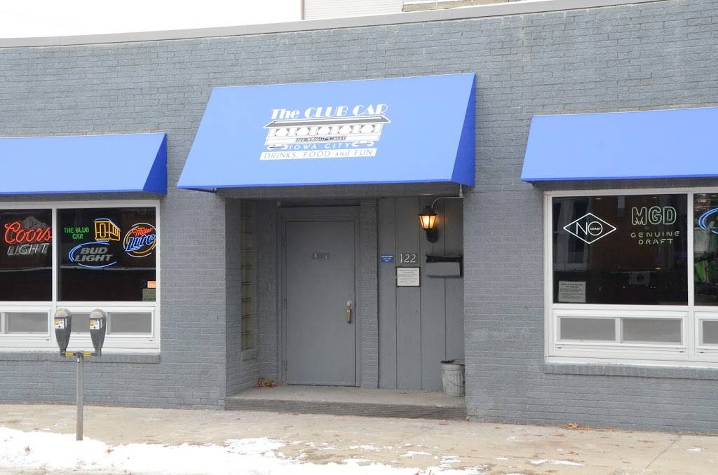 Club Car | restaurant | 122 Wright St, Iowa City, IA 52240, USA | 3193519416 OR +1 319-351-9416