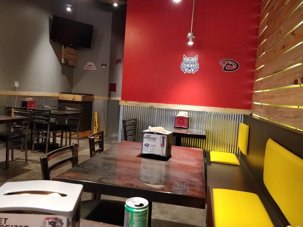 Planet Sub | restaurant | 1070 E Tucson Marketplace Blvd, Tucson, AZ 85713, USA | 5202071020 OR +1 520-207-1020