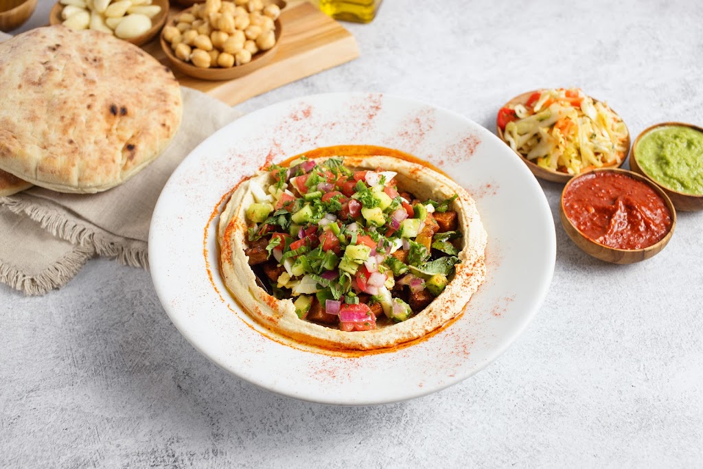 Noshery Food Hall | restaurant | 2426 San Ramon Valley Blvd, San Ramon, CA 94583, USA | 9252350161 OR +1 925-235-0161