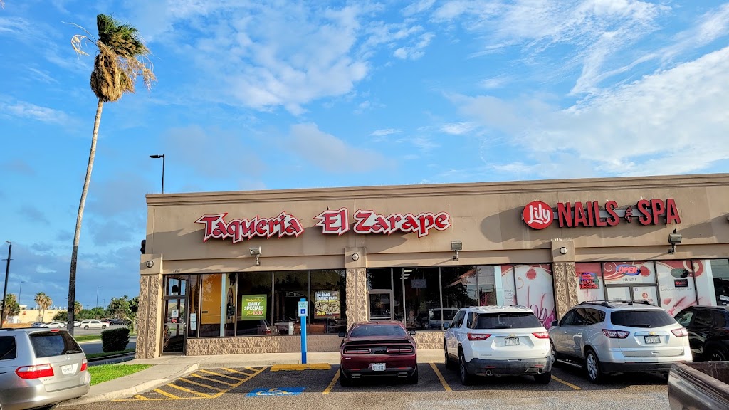 Taqueria El Zarape | restaurant | 1706 W University Dr, Edinburg, TX 78539, USA | 9563163939 OR +1 956-316-3939
