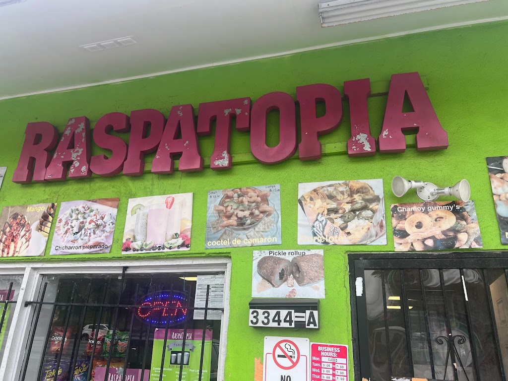 Raspatopia | restaurant | 3344 Deans Bridge Rd, Augusta, GA 30906, USA | 9362235729 OR +1 936-223-5729