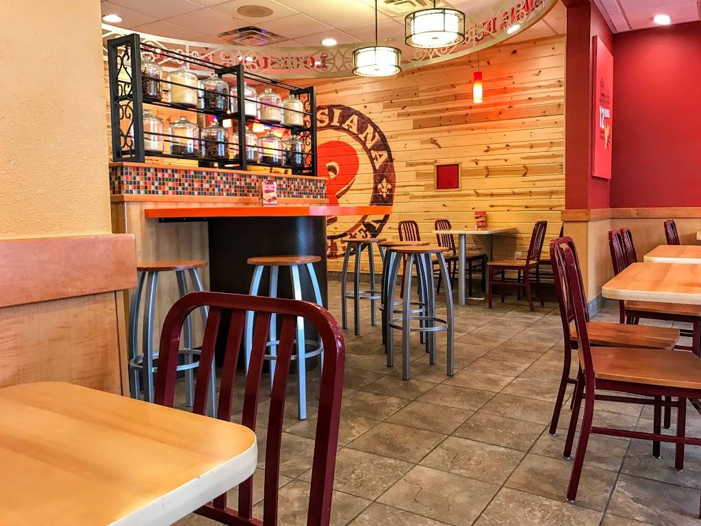 Popeyes Louisiana Kitchen | restaurant | 6985 S Rainbow Blvd, Las Vegas, NV 89118, USA | 7022211462 OR +1 702-221-1462