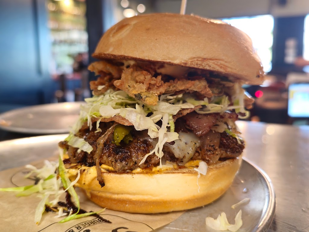 Stack 571 Burger and Whiskey Bar - Riverton | restaurant | 13311 Tree Sparrow Dr Suite PD-S3, Riverton, UT 84096, USA | 8012850068 OR +1 801-285-0068