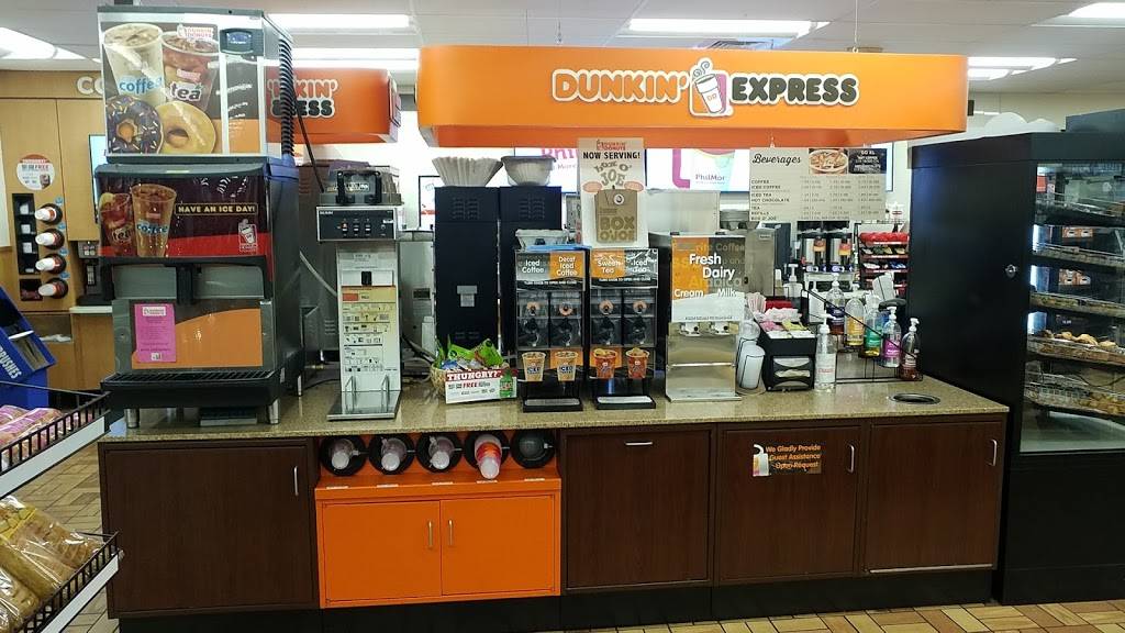 Dunkin | bakery | 4610 County Dr, Disputanta, VA 23842, USA | 8048634612 OR +1 804-863-4612