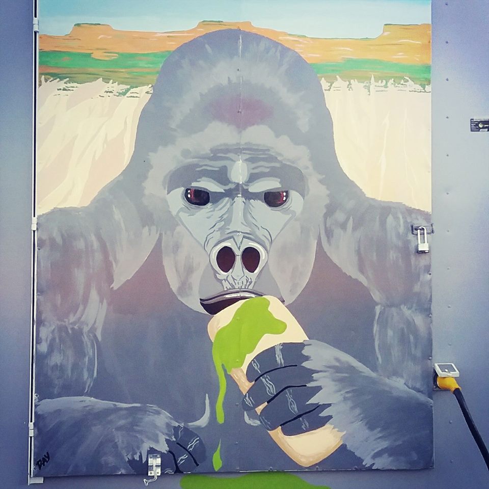 Guerrilla Burrito | restaurant | 3198 F Rd, Grand Junction, CO 81504, USA | 9706977415 OR +1 970-697-7415