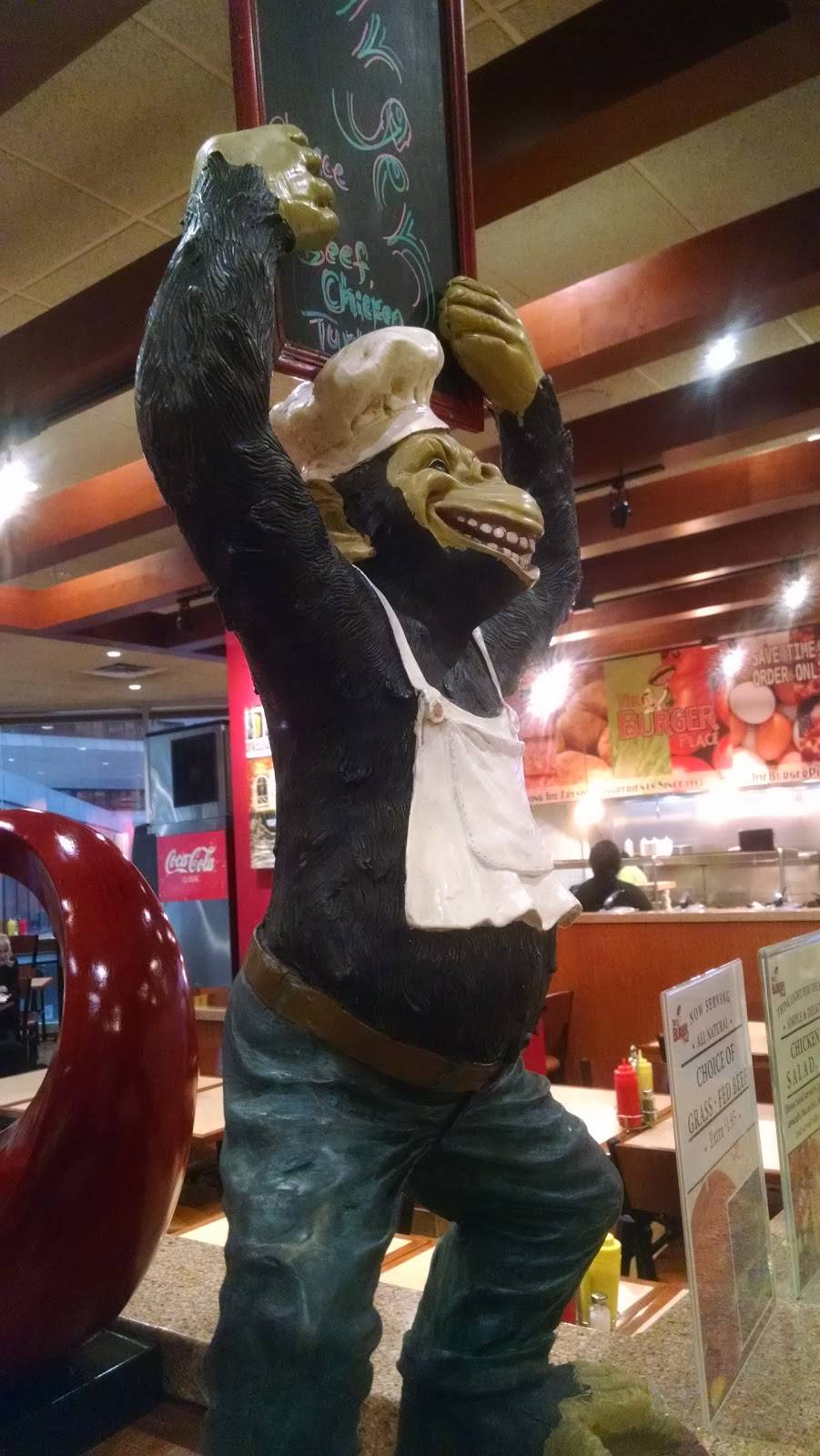 The Burger Place | restaurant | 220 South 6th St #215, Minneapolis, MN 55402, USA | 6123381213 OR +1 612-338-1213