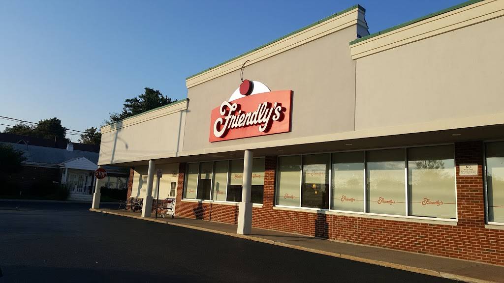 Friendlys | restaurant | 455 Walling Ave, Wantage, NJ 07461, USA | 9737029009 OR +1 973-702-9009