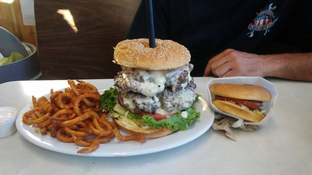 Bonanza Drive-Up | restaurant | 505 State Hwy 99 S, Cottage Grove, OR 97424, USA | 5419424188 OR +1 541-942-4188