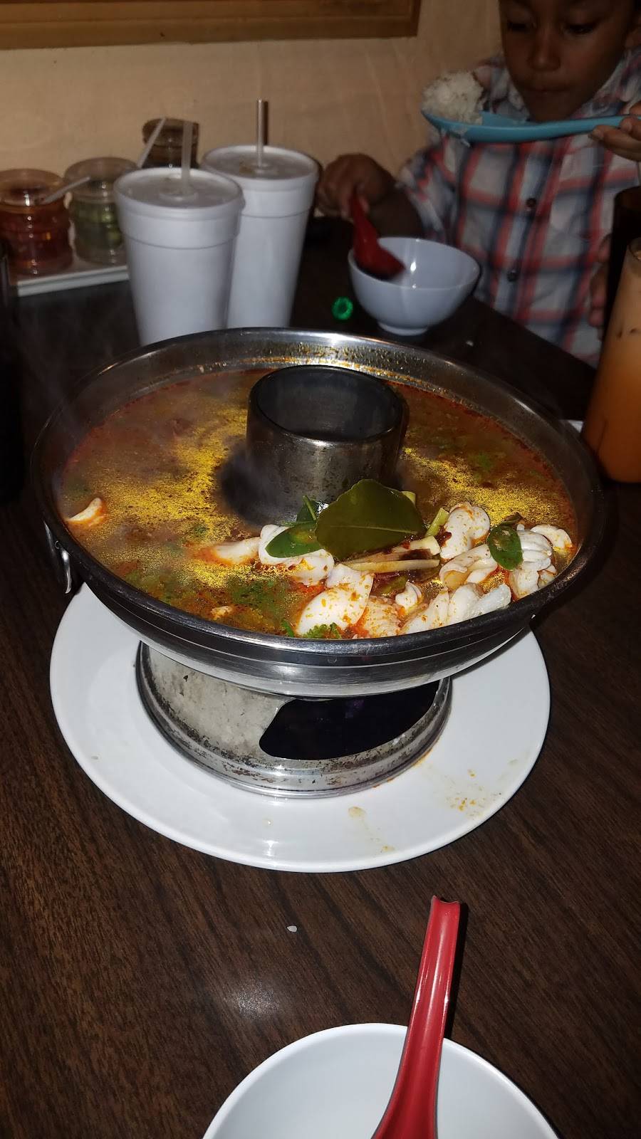 Siam Rice II | restaurant | 25845 Railroad Ave, Santa Clarita, CA 91321, USA | 6612870099 OR +1 661-287-0099