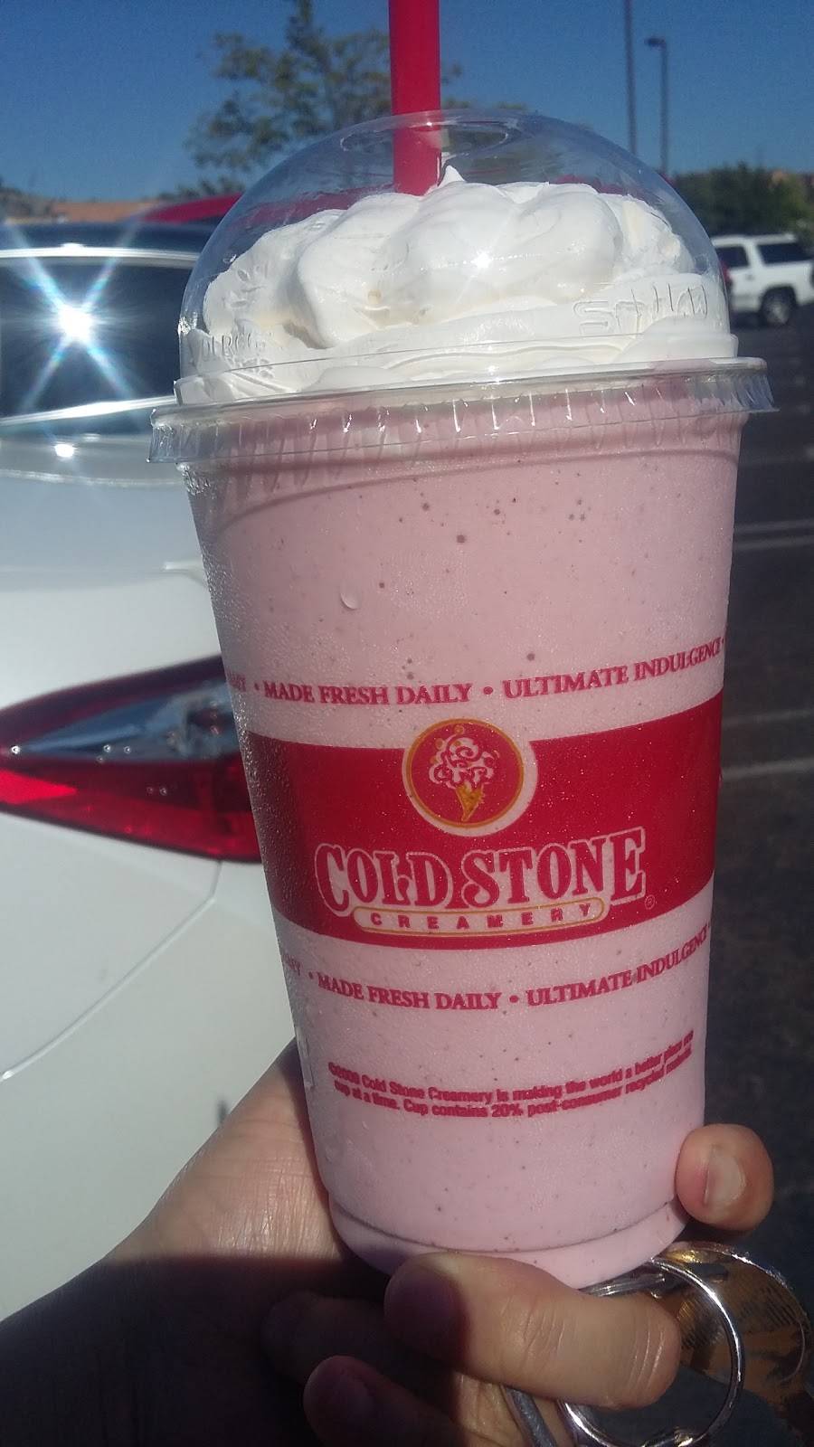 Cold Stone Creamery | bakery | 173 Plaza Dr Ste 1007, Vallejo, CA 94591, USA | 7075532642 OR +1 707-553-2642