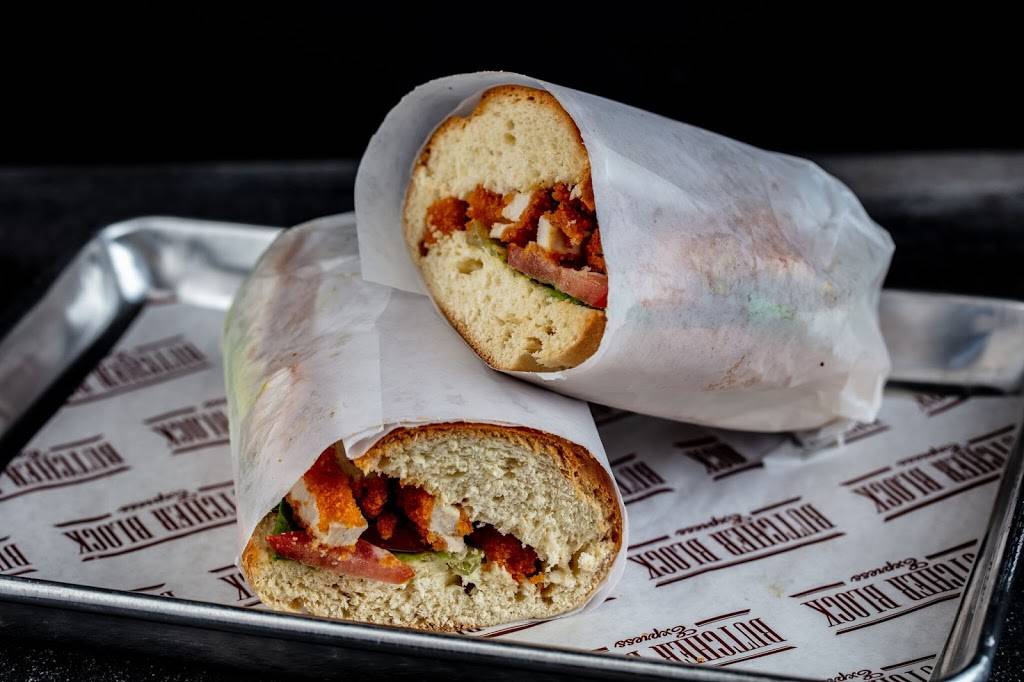 Butcher Block Express | restaurant | 7600 Camino Real Rd, Boca Raton, FL 33433, USA | 5615448100 OR +1 561-544-8100