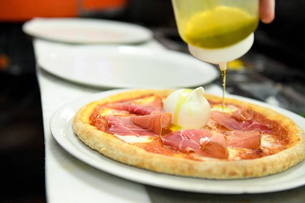 Ambrogio15 Little Italy | restaurant | 550 W Date St, San Diego, CA 92101, USA | 6194506839 OR +1 619-450-6839