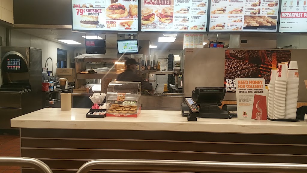 Burger King | restaurant | 2611 W Nob Hill Blvd, Yakima, WA 98902, USA | 5094534826 OR +1 509-453-4826