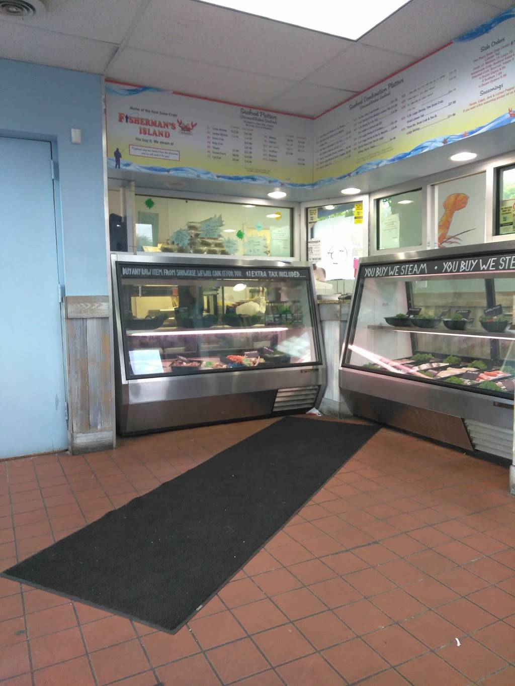 Fishermans Island | restaurant | 432 E 87th St, Chicago, IL 60619, USA | 7738737777 OR +1 773-873-7777