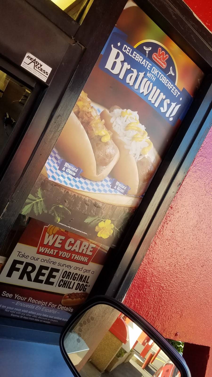 Wienerschnitzel | restaurant | 4607 Artesia Blvd, Lawndale, CA 90260, USA | 3102140019 OR +1 310-214-0019