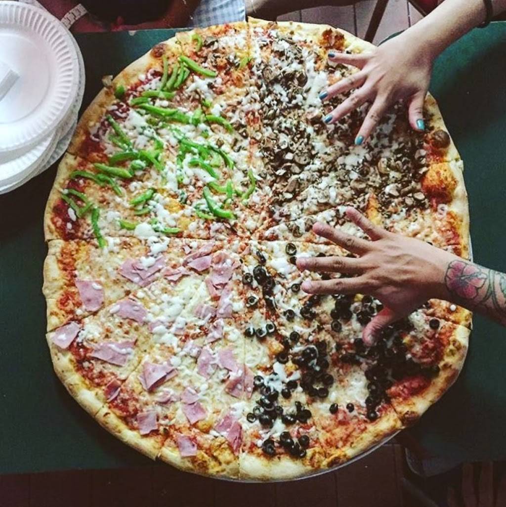 Grecos New York Pizzeria | restaurant | 6400 Hollywood Blvd, Los Angeles, CA 90028, USA | 3234648212 OR +1 323-464-8212