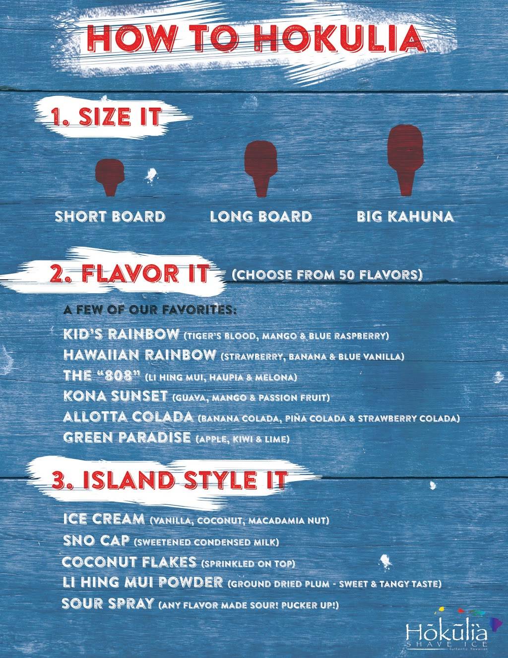 Hokulia Shave Ice - Taylorsville | restaurant | 3950 W 4700 S, West Valley City, UT 84120, USA | 8015579272 OR +1 801-557-9272