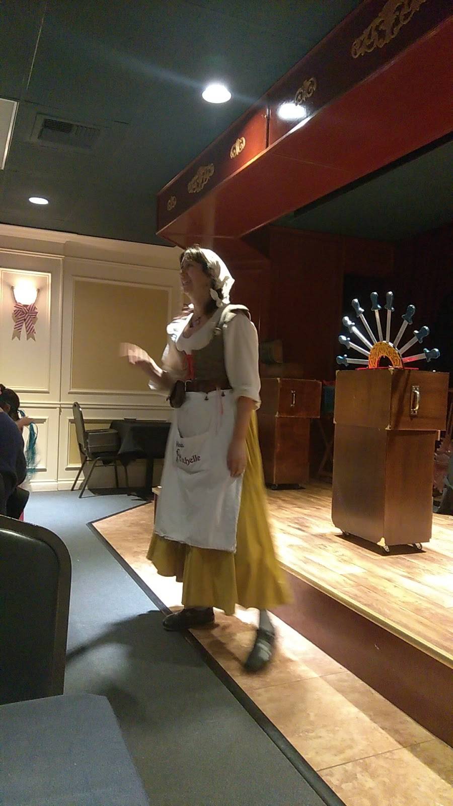 Merlins Magic Dinner Show | restaurant | 2710 E Chapman Ave, Orange, CA 92869, USA | 7147449288 OR +1 714-744-9288