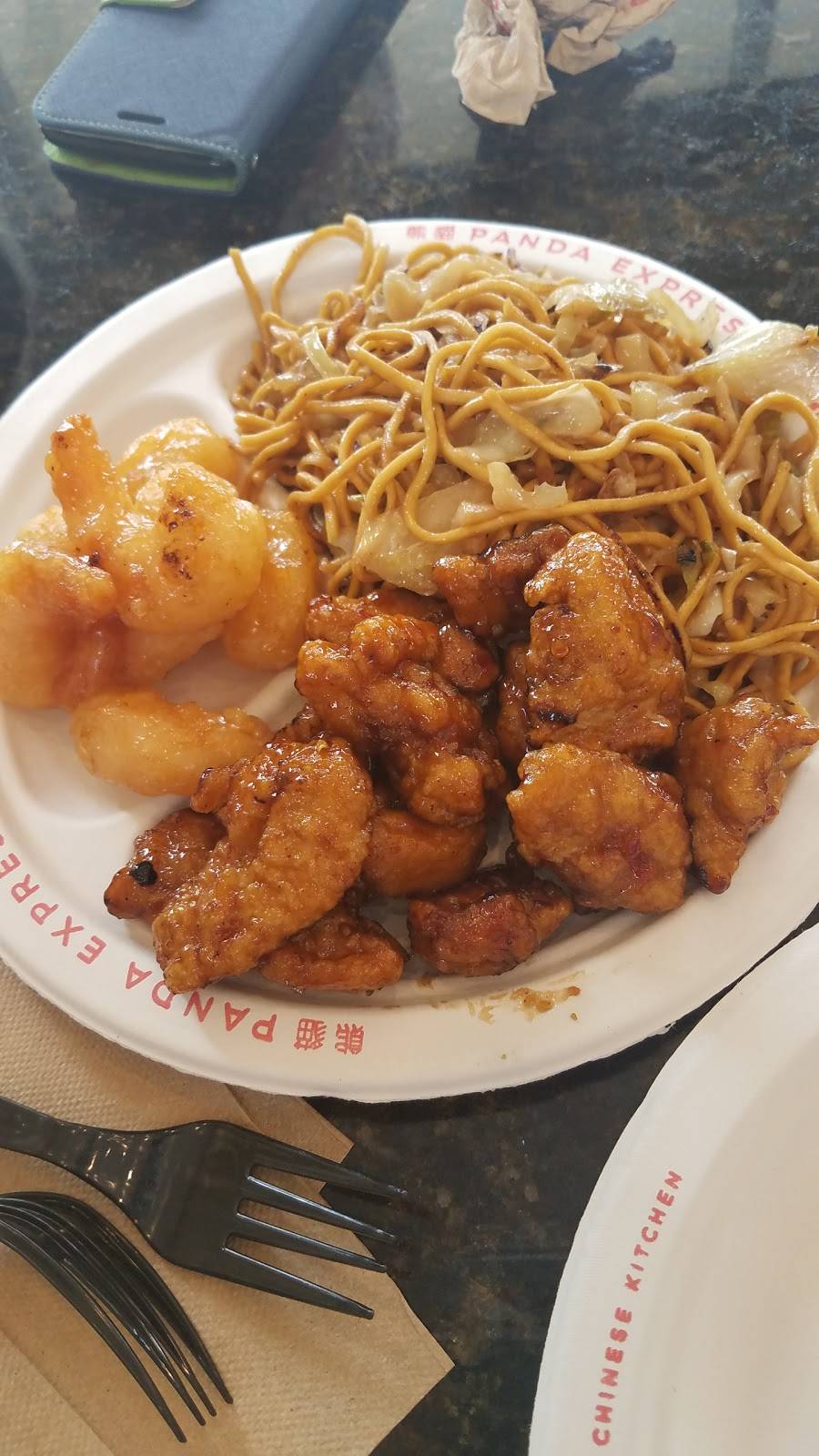 Panda Express | meal takeaway | 13440 SW 120th St, Miami, FL 33186, USA | 3052546376 OR +1 305-254-6376