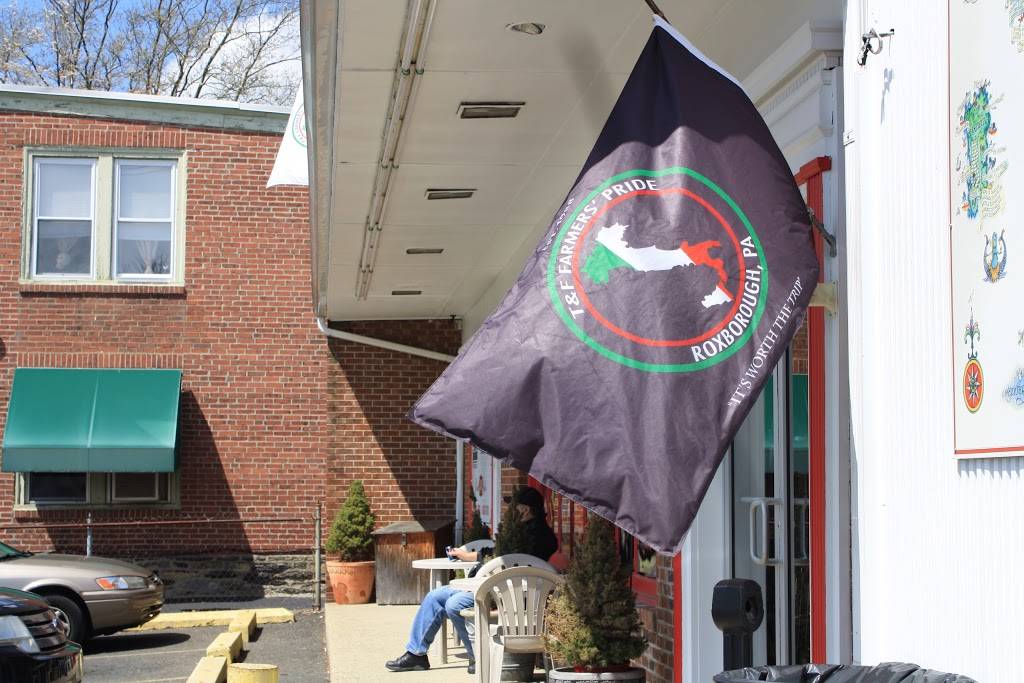 T & F Farmers Pride | restaurant | 8101 Ridge Ave, Philadelphia, PA 19128, USA | 2154870889 OR +1 215-487-0889