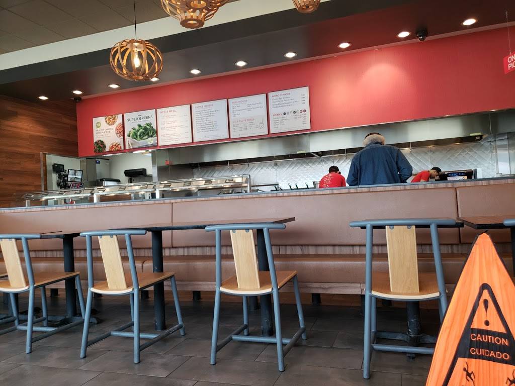 Panda Express | restaurant | 11071 SW Village Pkwy, Port St. Lucie, FL 34987, USA | 7723459918 OR +1 772-345-9918