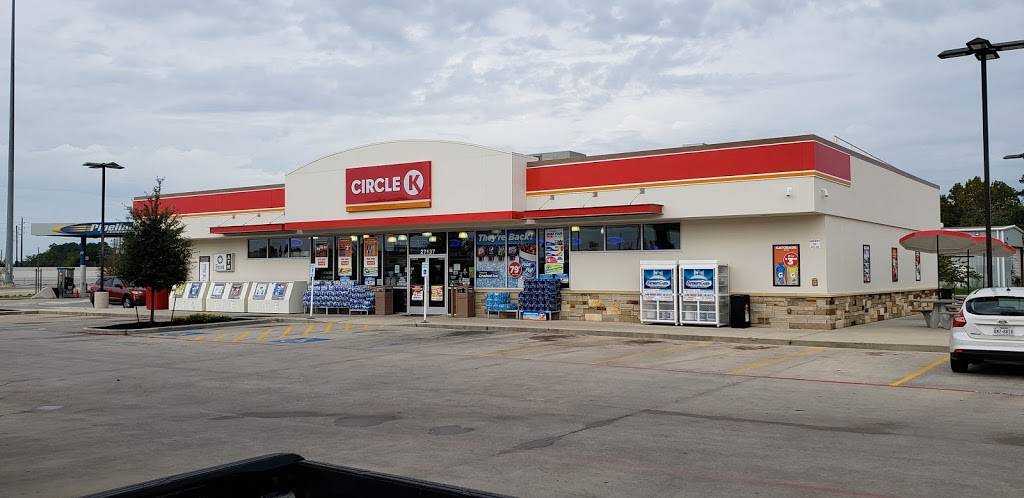 Circle K | cafe | 27137 Tomball Pkwy, Tomball, TX 77375, USA | 2812552464 OR +1 281-255-2464