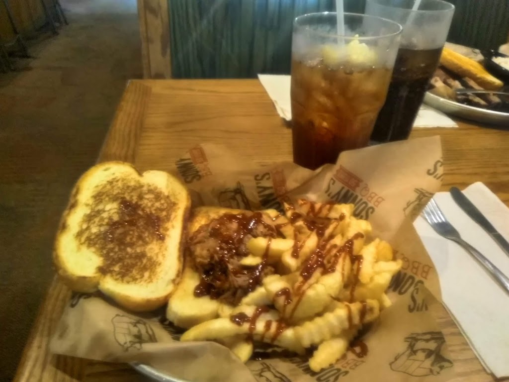 Sonnys BBQ | restaurant | 3101 Dick Wilson Blvd, Tallahassee, FL 32301, USA | 8508781185 OR +1 850-878-1185