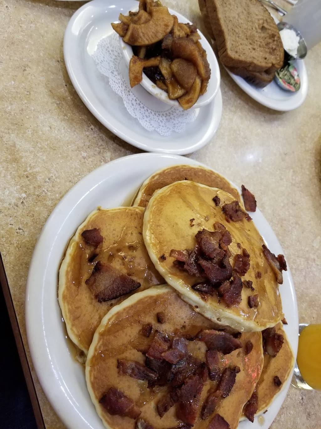 The Original Pancake House | restaurant | 8460 W Broward Blvd, Plantation, FL 33324, USA | 9544732771 OR +1 954-473-2771