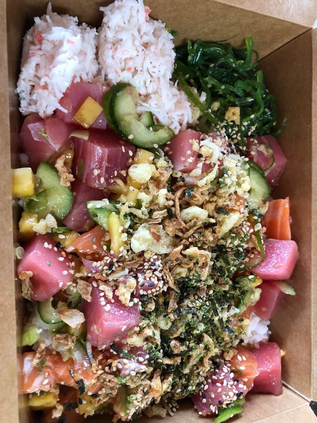 Kamea Poke | restaurant | 34320 Pacific Coast Hwy, Dana Point, CA 92629, USA | 9494435226 OR +1 949-443-5226