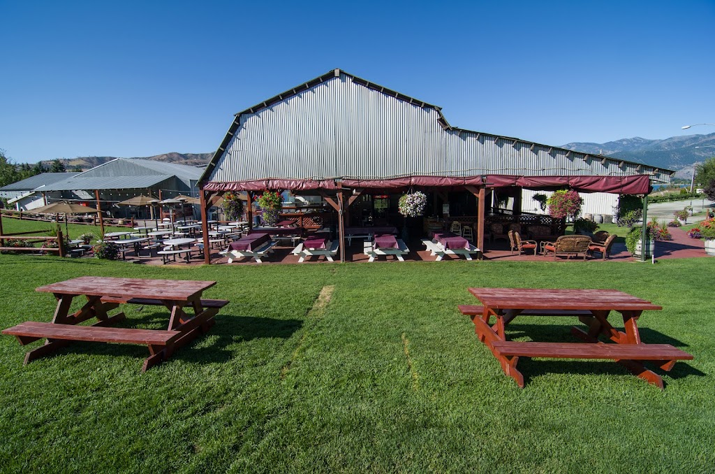Lake Chelan Winery | restaurant | 3519 WA-150, Chelan, WA 98816, USA | 5096879463 OR +1 509-687-9463
