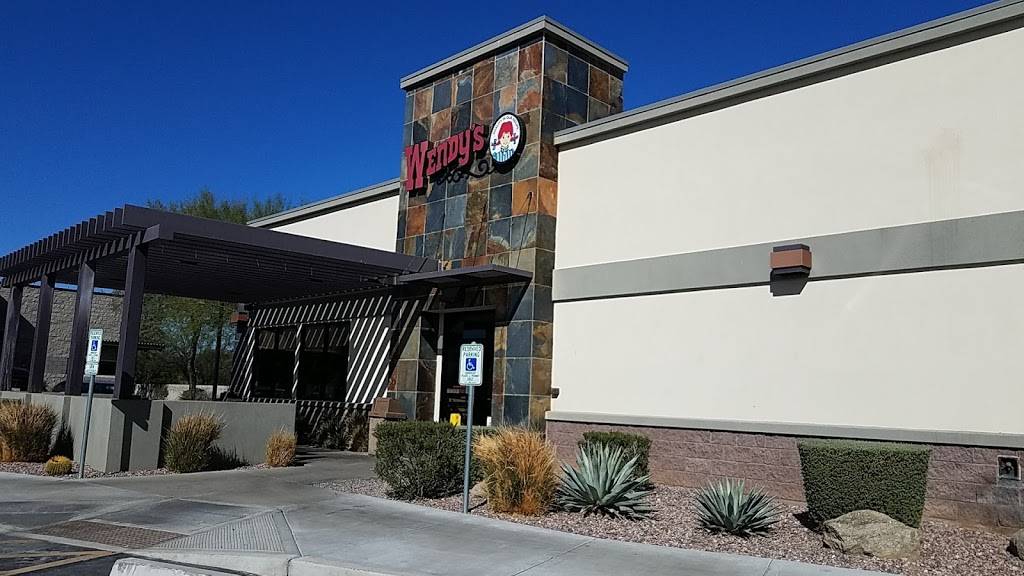 Wendys | restaurant | 3422 W Anthem Way, Anthem, AZ 85086, USA | 6235516980 OR +1 623-551-6980