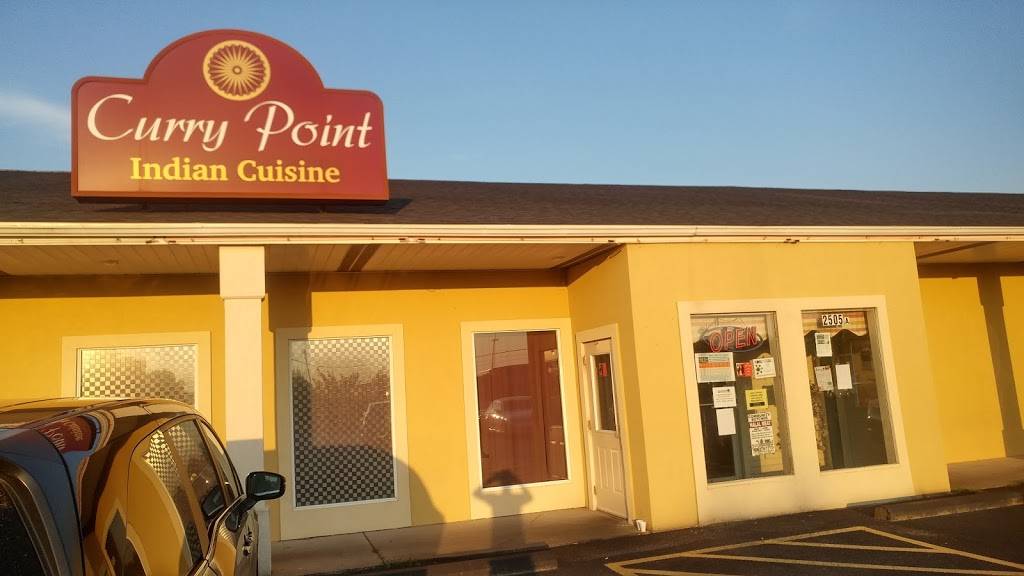 Curry Point | restaurant | 2505 S Walton Blvd, Bentonville, AR 72712, USA | 4794644545 OR +1 479-464-4545