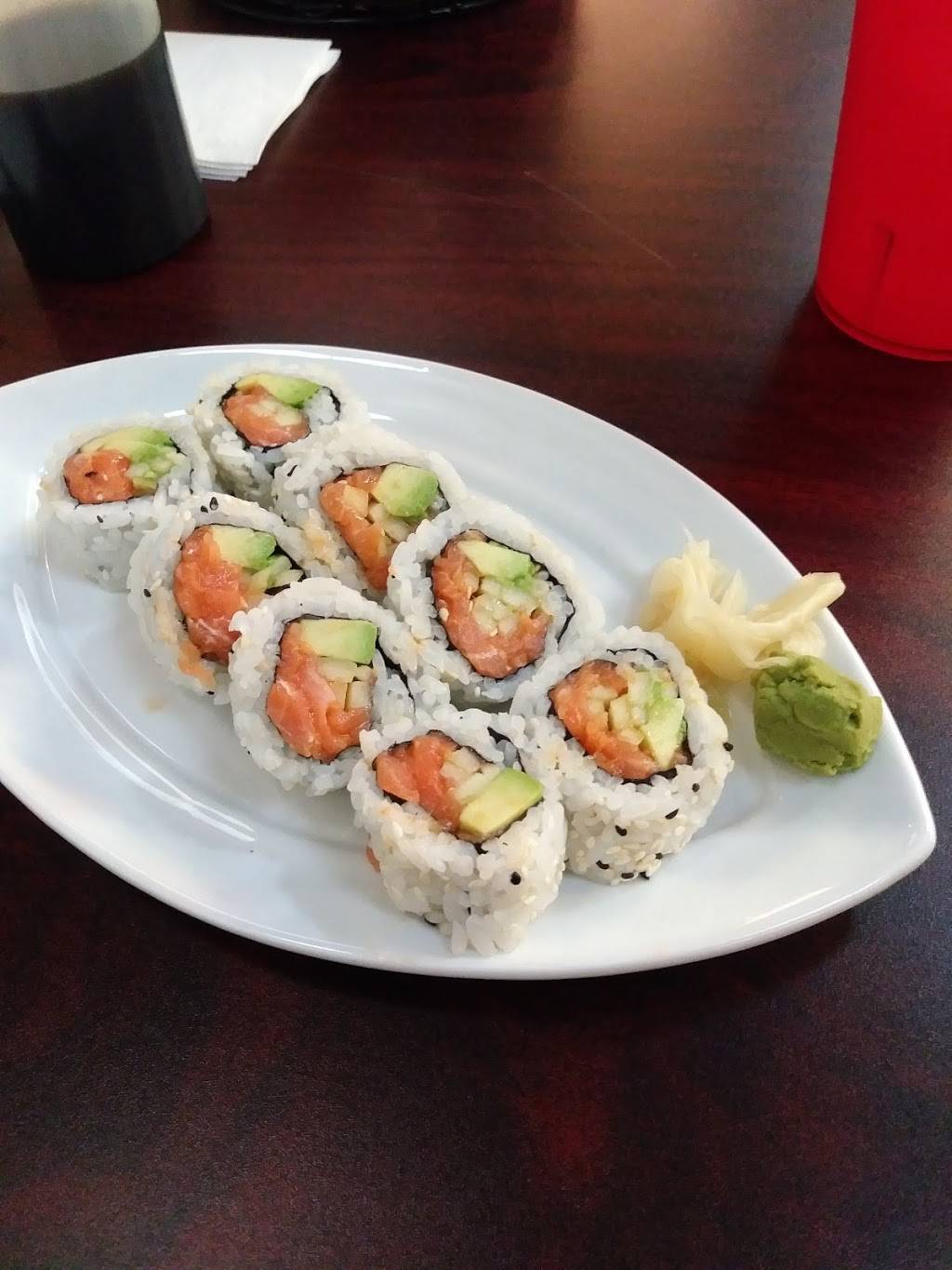Phò & Japanese Sushi | restaurant | 8122 S Harvard Ave, Tulsa, OK 74137, USA | 9185742888 OR +1 918-574-2888
