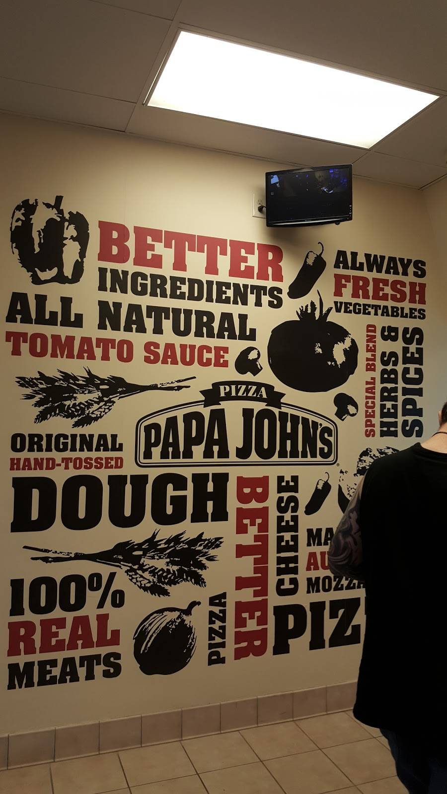 Papa Johns Pizza | restaurant | 182 W FL-434 Suite 1012, Longwood, FL 32750, USA | 4073317272 OR +1 407-331-7272