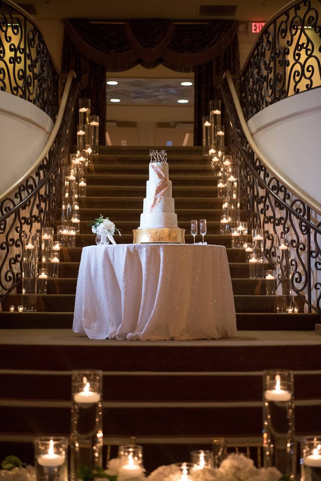 The Grand Marquise Ballroom | restaurant | 225 New Fidelity Ct, Garner, NC 27529, USA | 9197730013 OR +1 919-773-0013