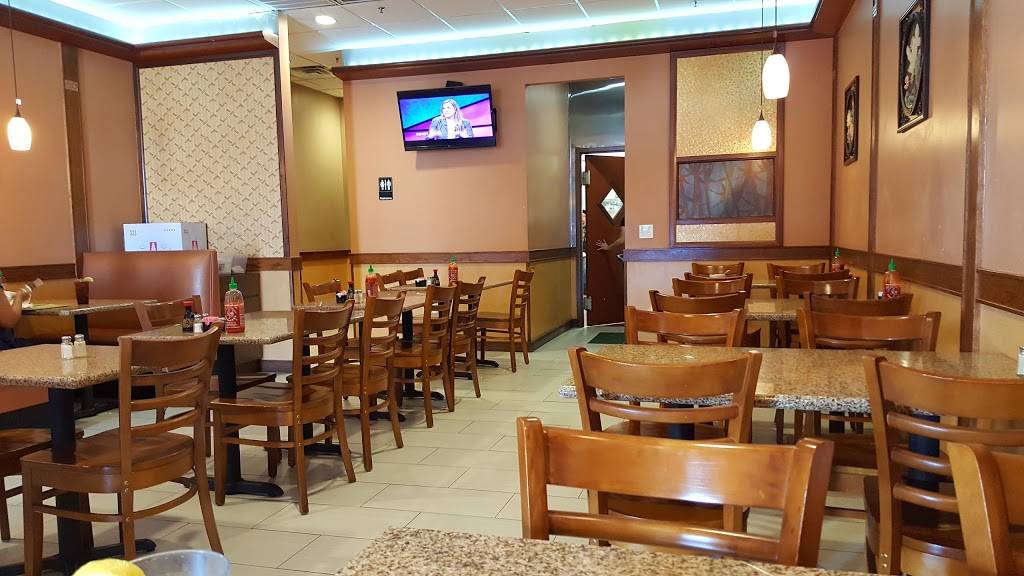 Bamboo China Cafe | restaurant | 15242 Wallisville Rd, Houston, TX 77049, USA | 7134538880 OR +1 713-453-8880