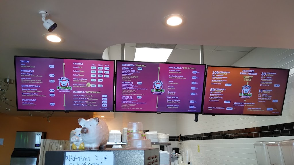 Carnitas El Rincon - Stockton | restaurant | 4426 Waterloo Rd, Stockton, CA 95215, USA | 2099314755 OR +1 209-931-4755