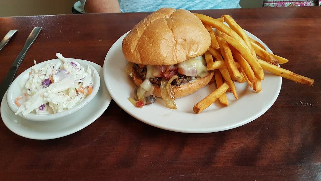 Warwick Hotel | restaurant | 12 W Main St, Hummelstown, PA 17036, USA | 7175669124 OR +1 717-566-9124